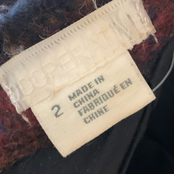 UO Cooperative Wool Plaid Mini Skirt
Urban Outfitters - Picture 2 of 5